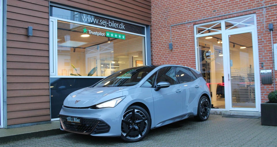 Cupra Born 58 High 5d