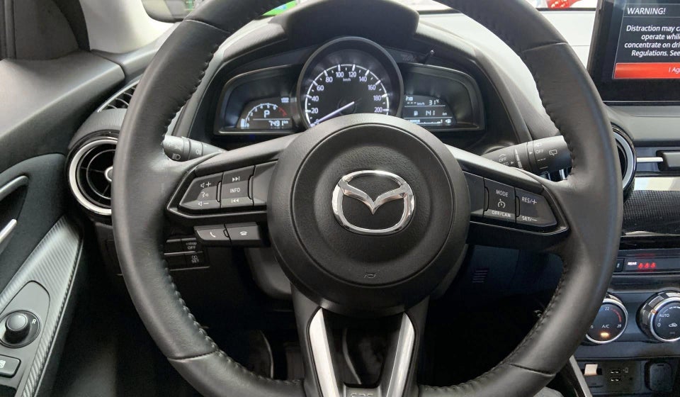 Mazda 2 1,5 SkyActive-G Centre-Line aut. 5d