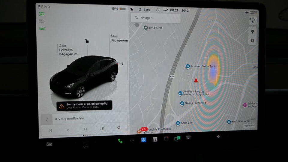 Tesla Model Y Long Range AWD 5d