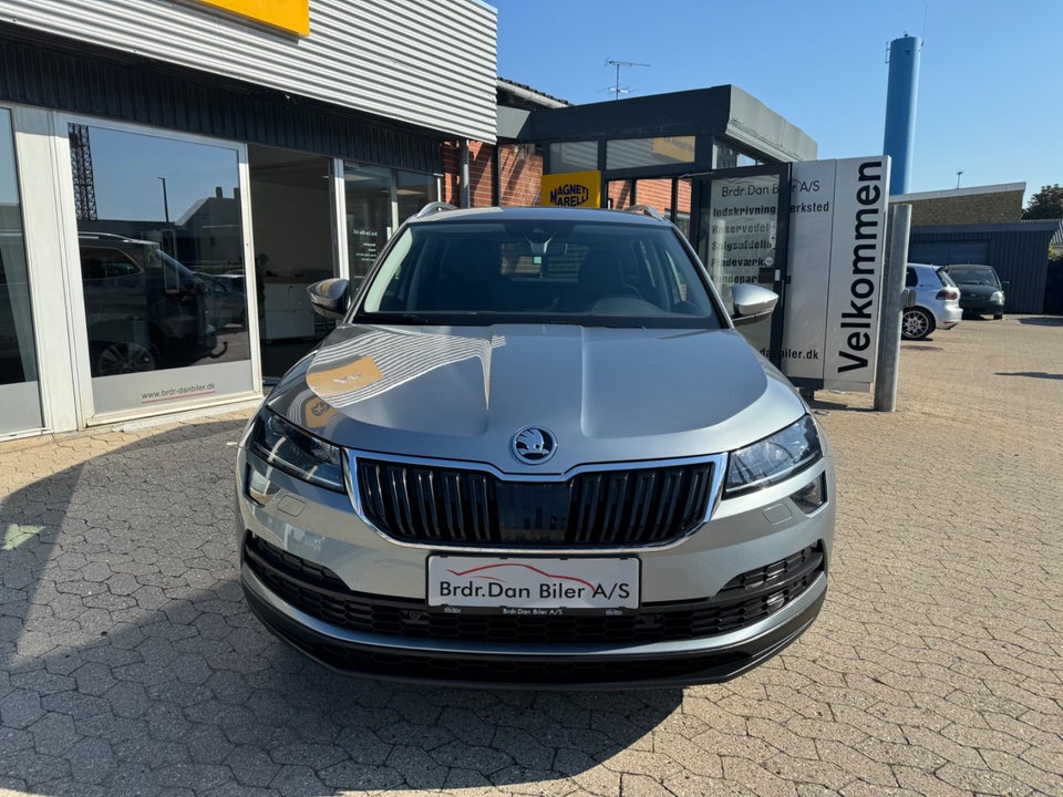 Skoda Karoq 1,5 TSi 150 Style+ DSG 5d