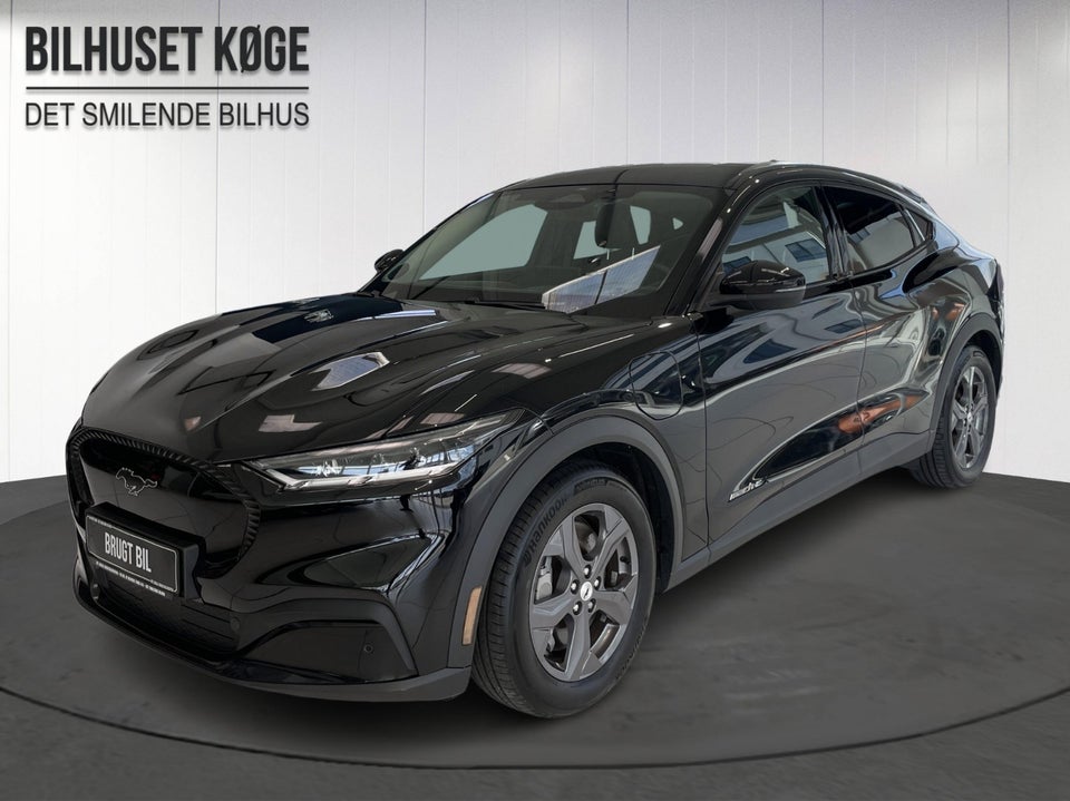 Ford Mustang Mach-E 88 Extended Range 5d