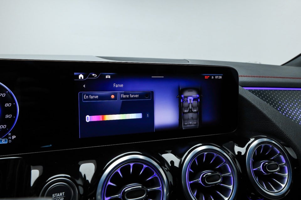 Mercedes EQA250+ AMG Advance 5d