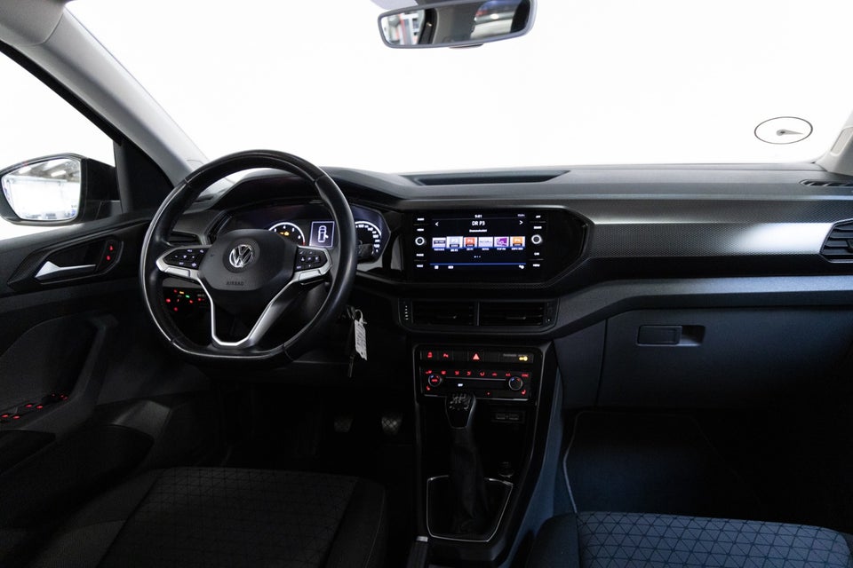 VW T-Cross 1,0 TSi 95 Life+ 5d