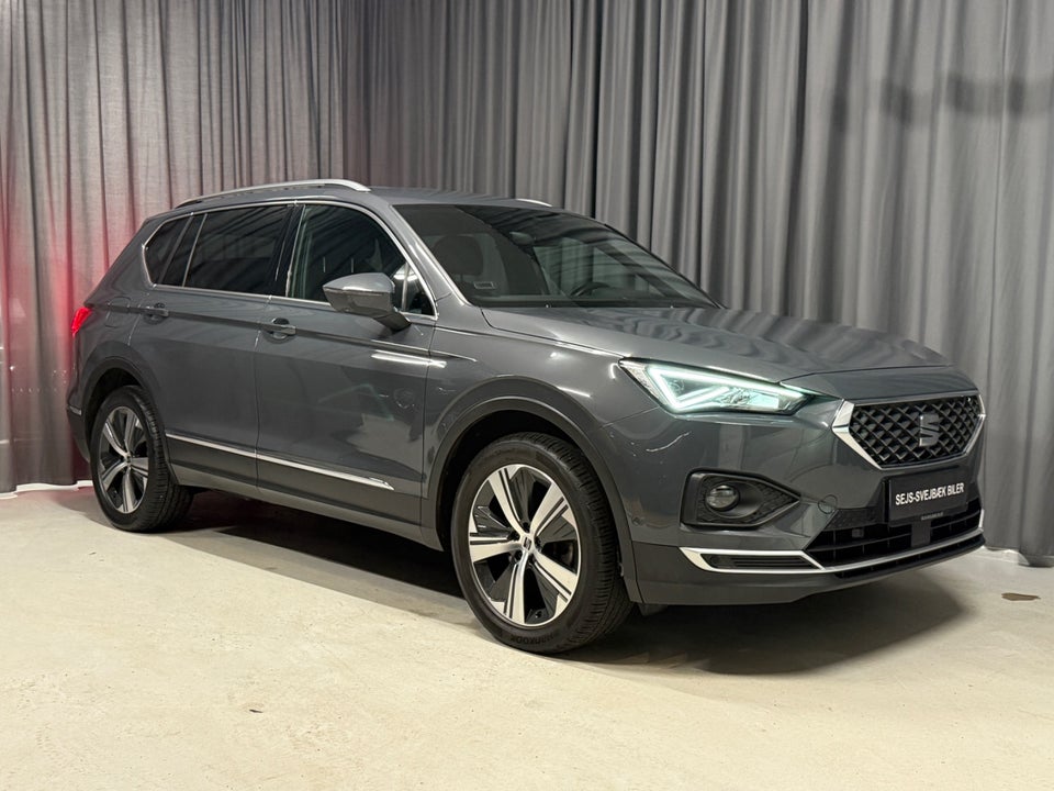 Seat Tarraco 1,4 eHybrid Xcellence DSG 5d