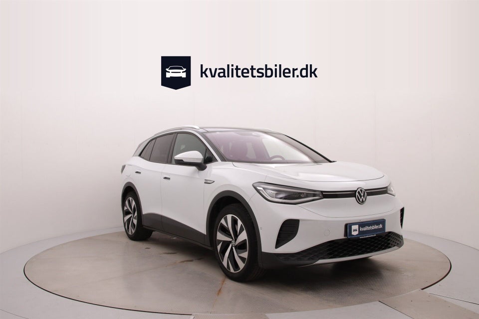 VW ID.4 77 Pro Performance 5d