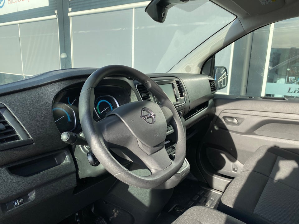 Opel Vivaro-e 75 Enjoy L3