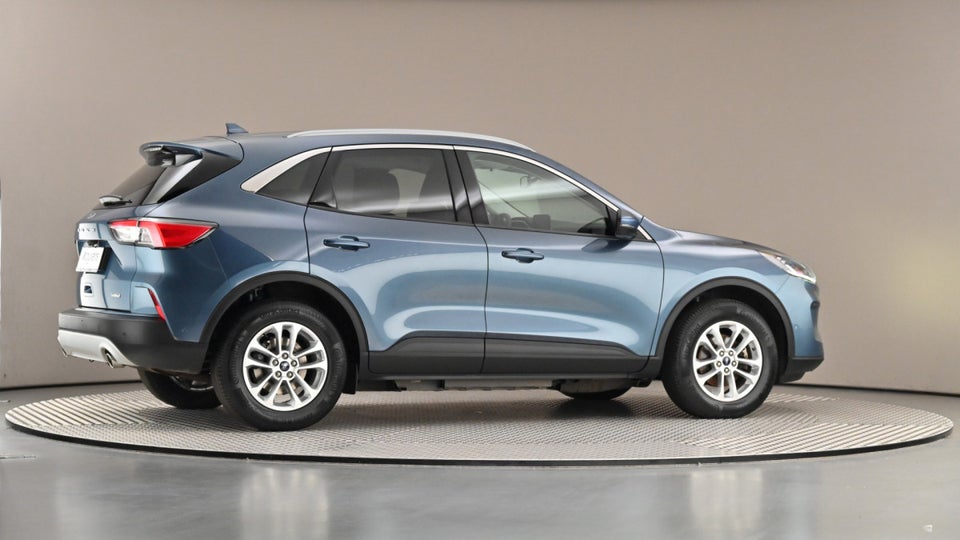 Ford Kuga 2,5 PHEV Titanium X CVT 5d