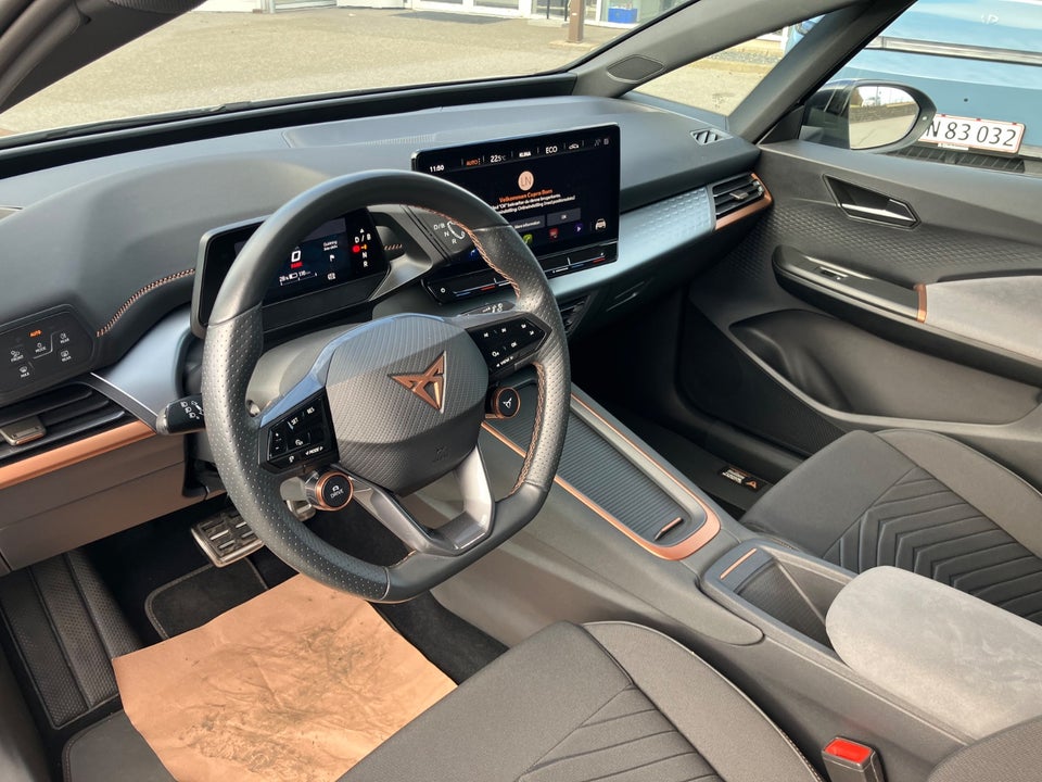 Cupra Born 77 e-Boost 5d