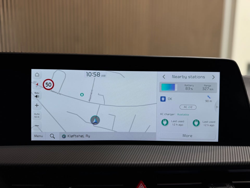 Kia EV6 77 Long Range GT-Line 5d