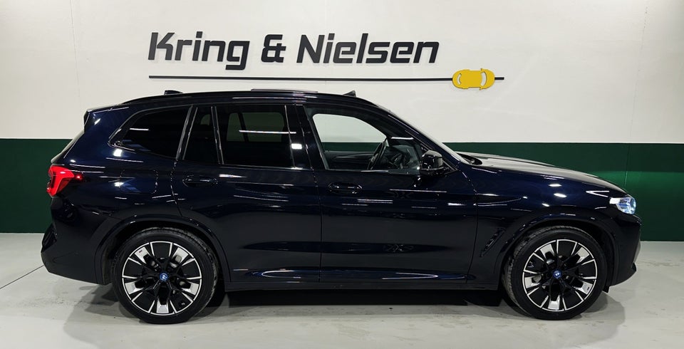 BMW iX3 Charged Plus M-Sport 5d