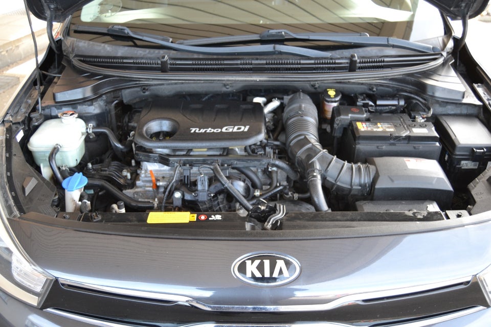 Kia Rio 1,0 T-GDi Premium 5d