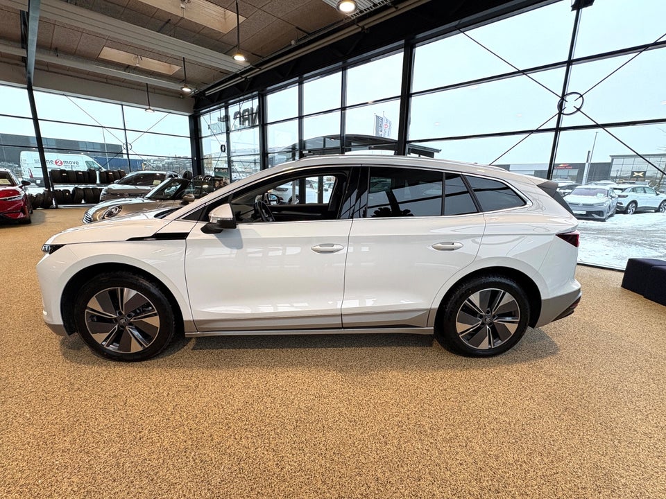 Skoda Enyaq 85x iV 5d