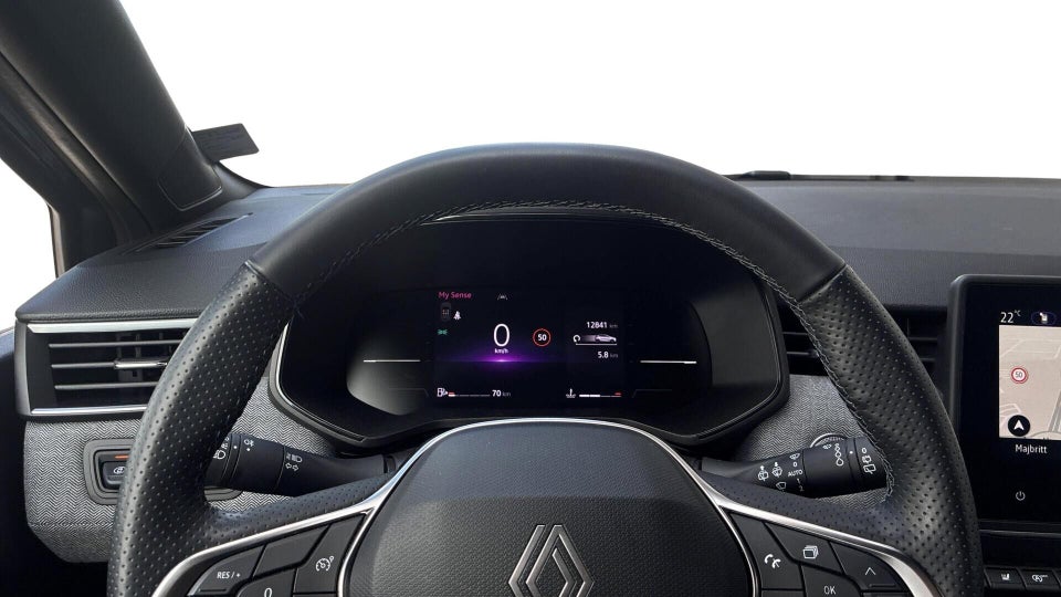 Renault Clio V 1,0 TCe 90 Techno 5d