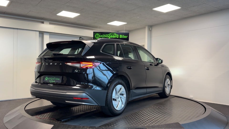 Skoda Enyaq 50 iV 5d