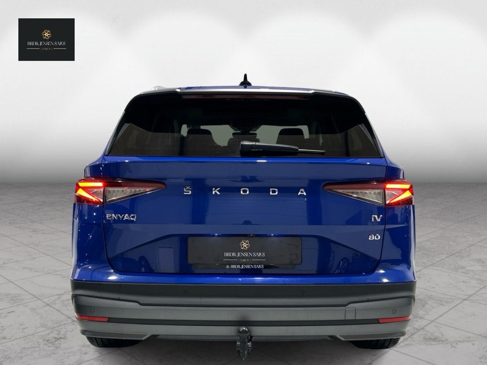 Skoda Enyaq 80 iV ecoSuite 5d