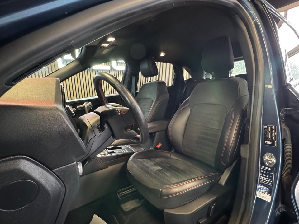 Ford Kuga 2,5 PHEV ST-Line X CVT 5d