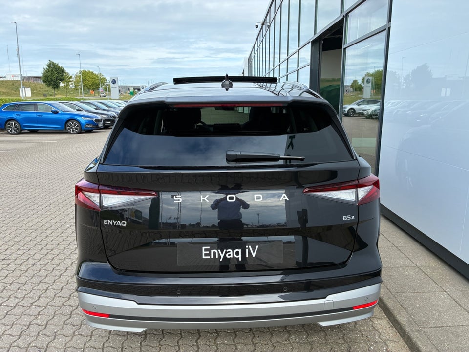 Skoda Enyaq 85x iV 5d