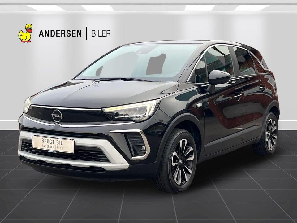 Opel Crossland 1,2 T 110 First Edition 5d