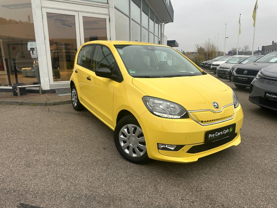 Skoda Citigo-e iV 5d