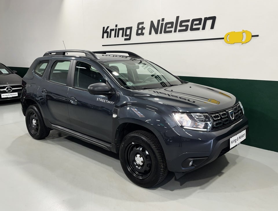 Dacia Duster 1,0 TCe 100 Streetway 5d