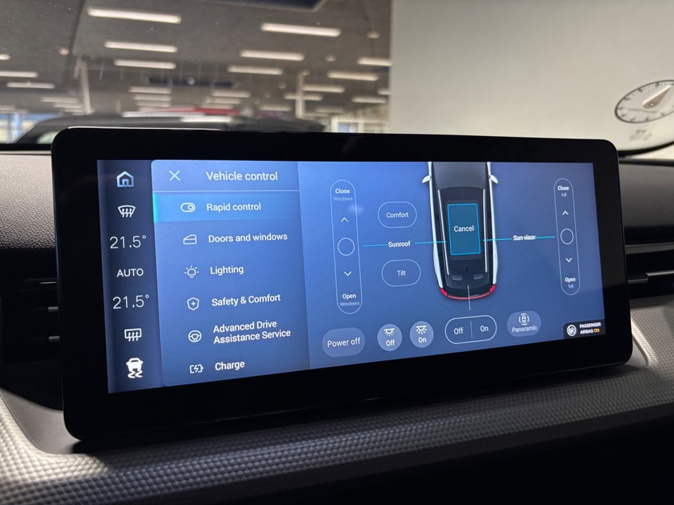 Aiways U5 Premium 5d