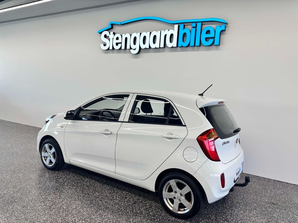 Kia Picanto 1,0 Active Eco 5d