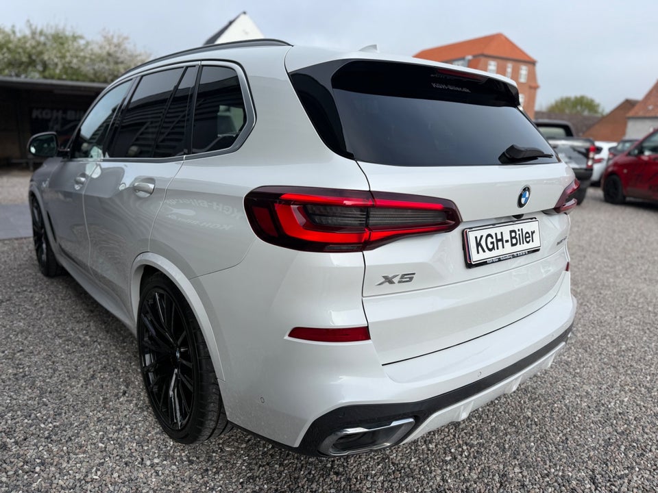 BMW X5 3,0 xDrive45e M-Sport aut. 5d