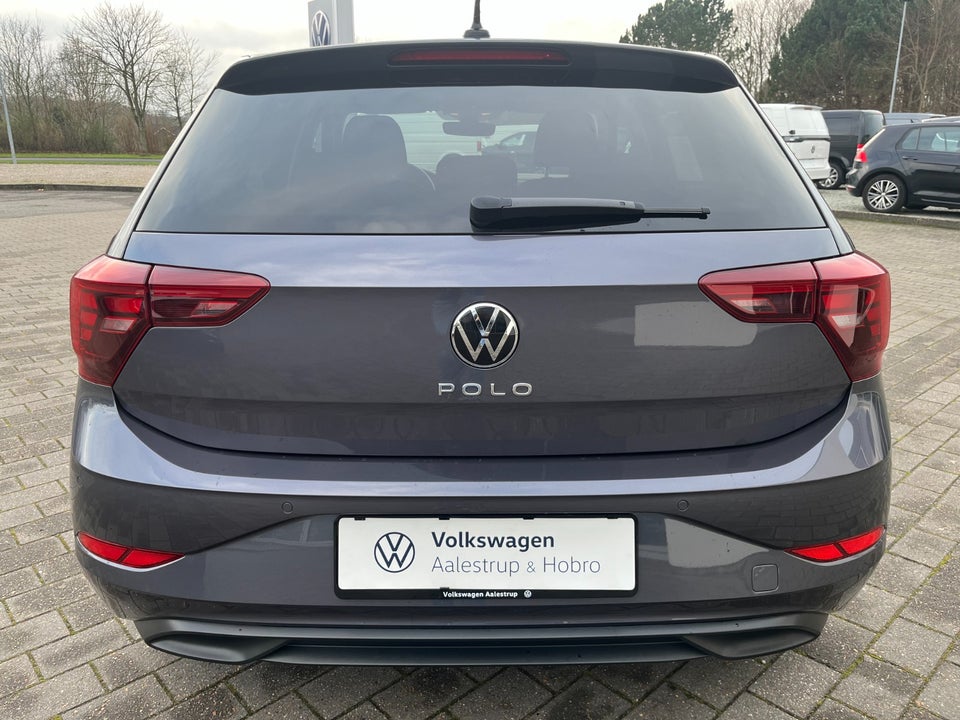 VW Polo 1,0 TSi 95 Life DSG 5d