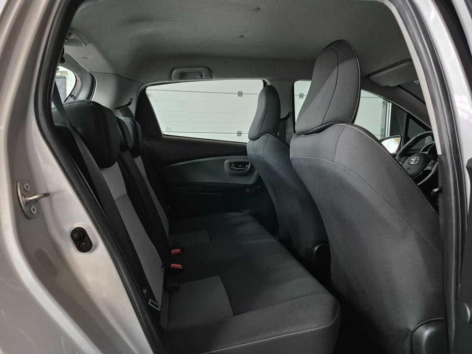 Toyota Yaris 1,5 Hybrid H2 e-CVT 5d