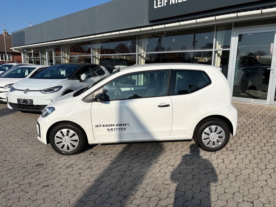 VW Up! 1,0 MPi 60 Take Up! BMT 3d