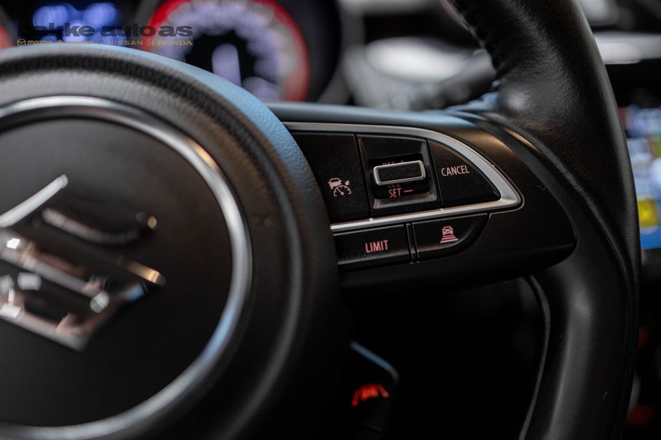 Suzuki Swift 1,2 mHybrid Exclusive 5d