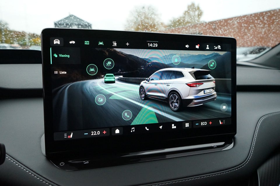 Skoda Enyaq 85 iV Sportline 5d