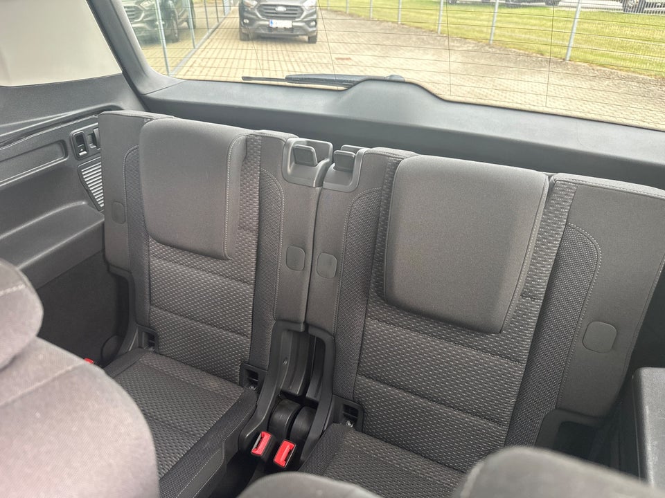 VW Touran 1,5 TSi 150 Comfortline DSG 7prs 5d