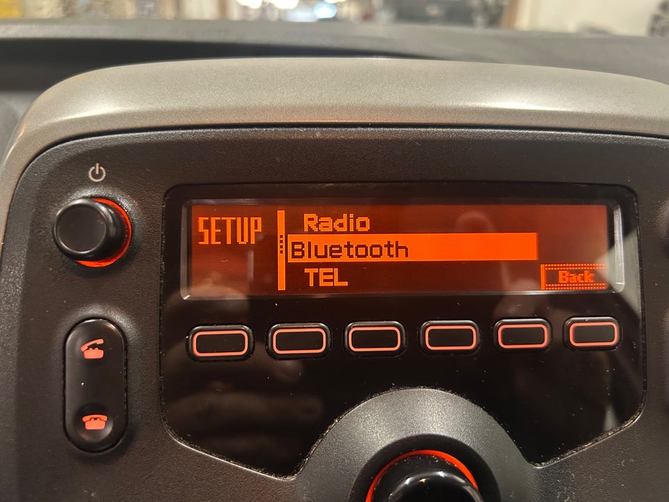 Citroën C1 1,0 VTi Feel 5d