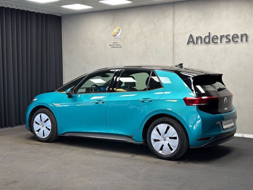 VW ID.3 45 Pure Performance 5d