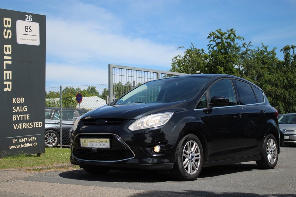 Ford C-MAX 1,0 SCTi 100 Titanium 5d