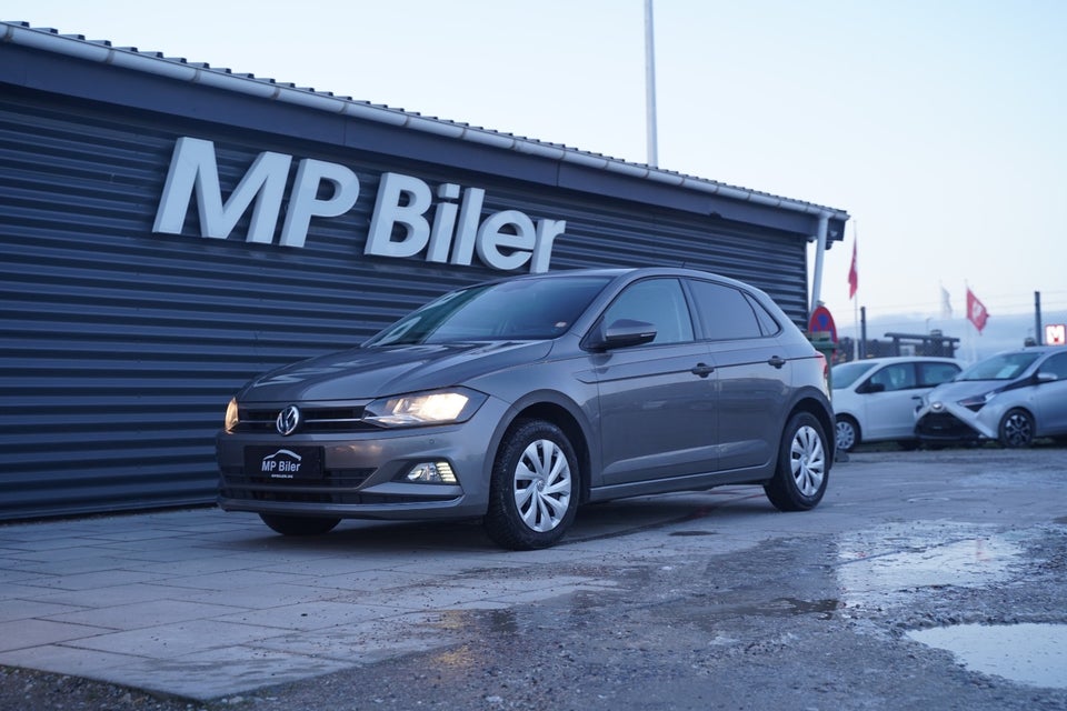 VW Polo 1,0 TSi 115 Highline DSG 5d