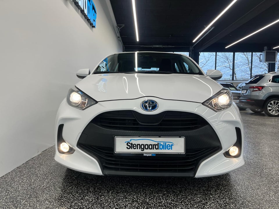 Toyota Yaris 1,5 Hybrid H2 e-CVT 5d