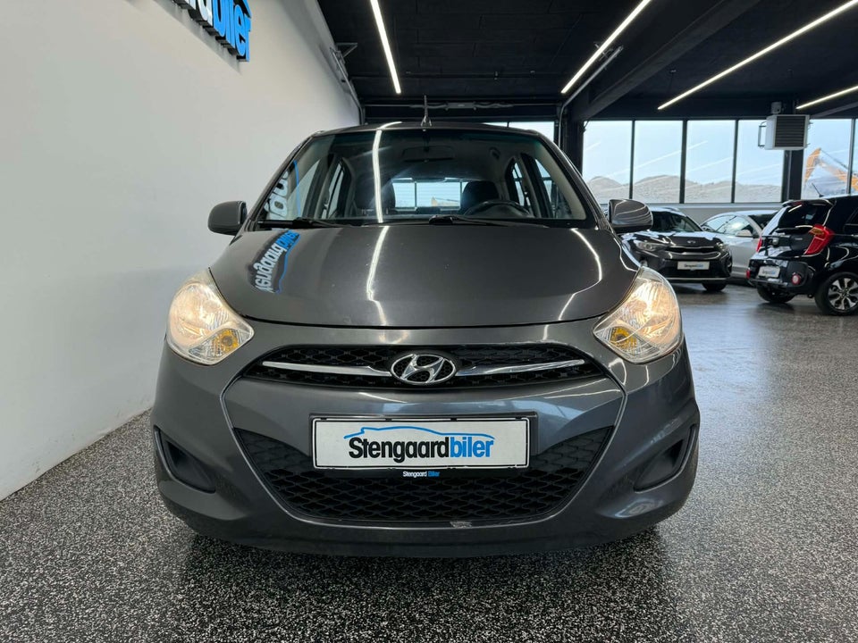 Hyundai i10 1,2 Comfort 5d