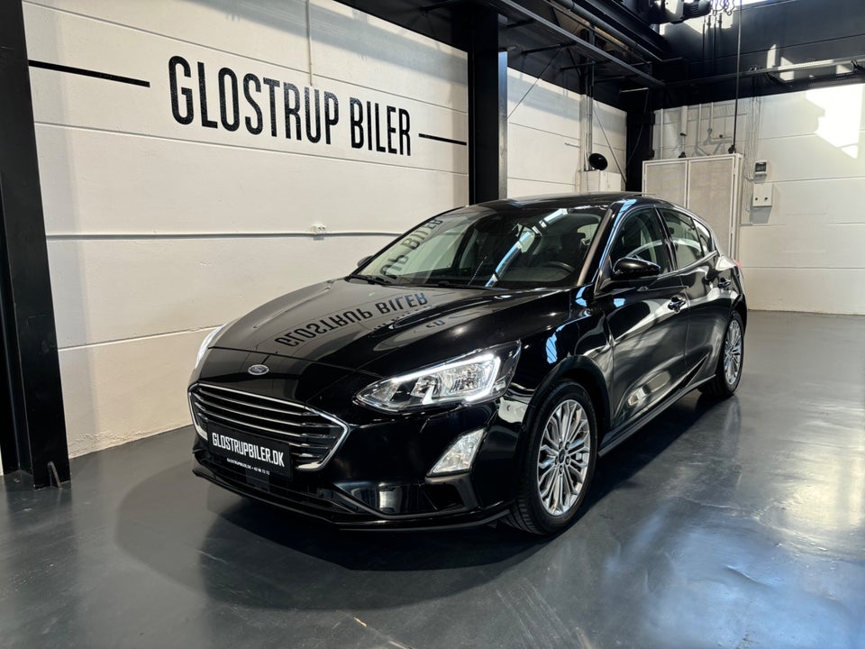 Ford Focus 1,0 EcoBoost Active Business 5d