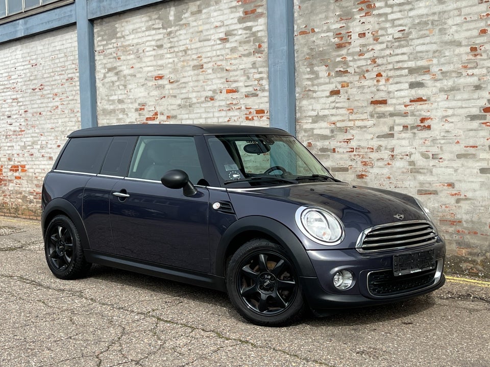 MINI Clubman One 1,6 D 5d