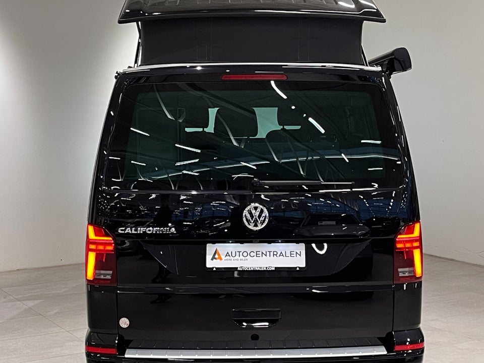 VW California 2,0 TDi 150 Ocean DSG