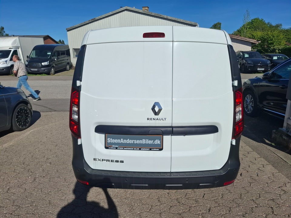 Renault Express 1,5 dCi 95 5d