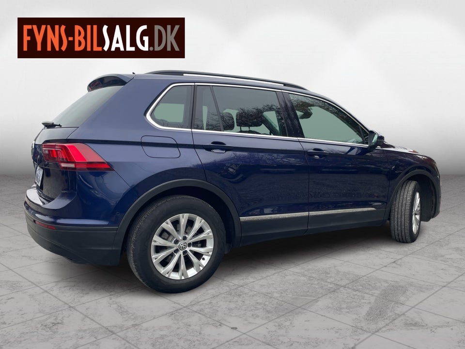 VW Tiguan 1,5 TSi 150 Highline LUX DSG 5d