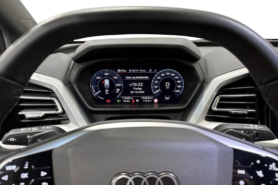 Audi Q4 e-tron 45 Progress 5d