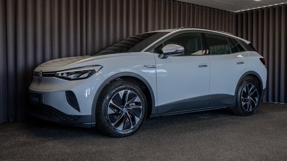 VW ID.4 77 Pro Performance 5d