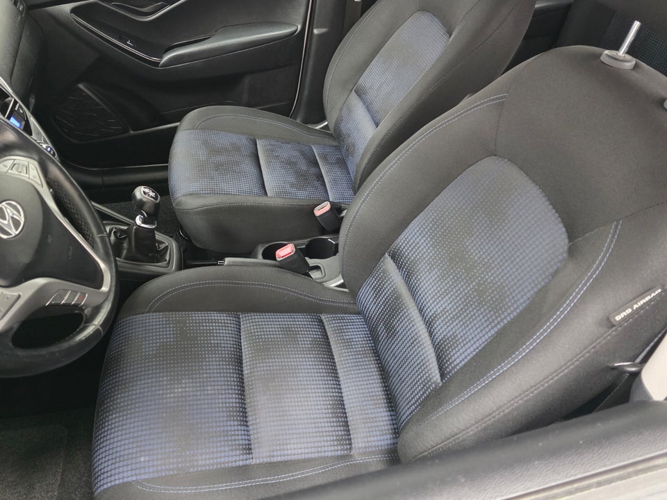 Hyundai ix20 1,4 Trend 5d