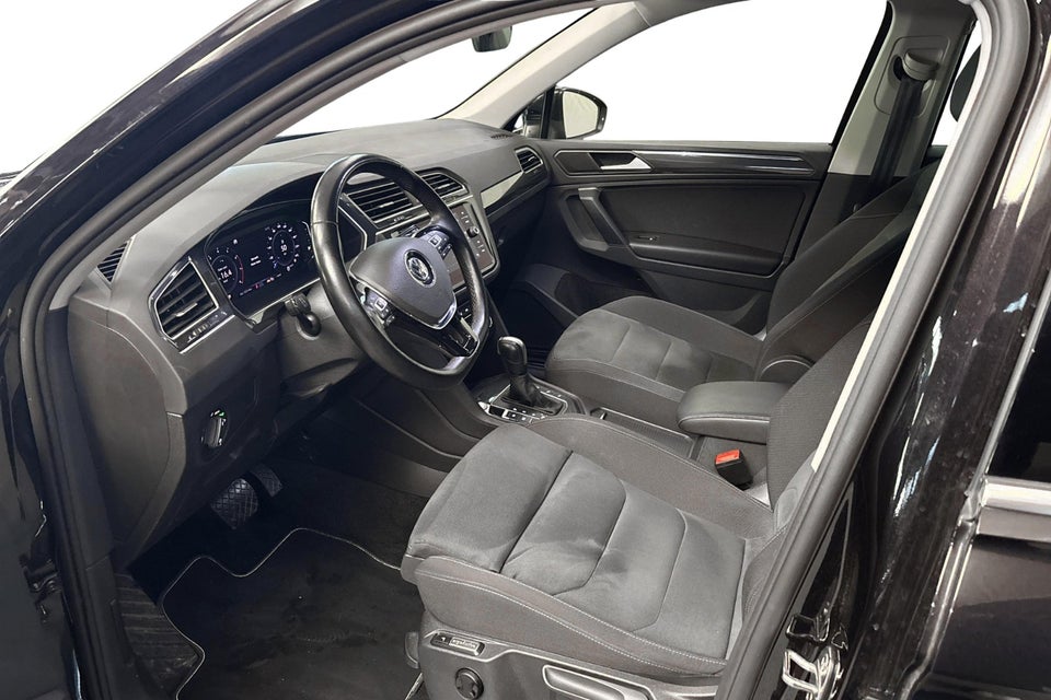 VW Tiguan 1,5 TSi 150 Highline DSG 5d