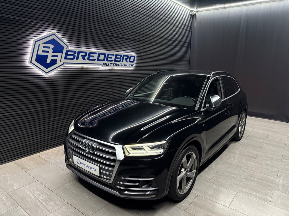 Audi SQ5 3,0 TFSi quattro Tiptr. 5d