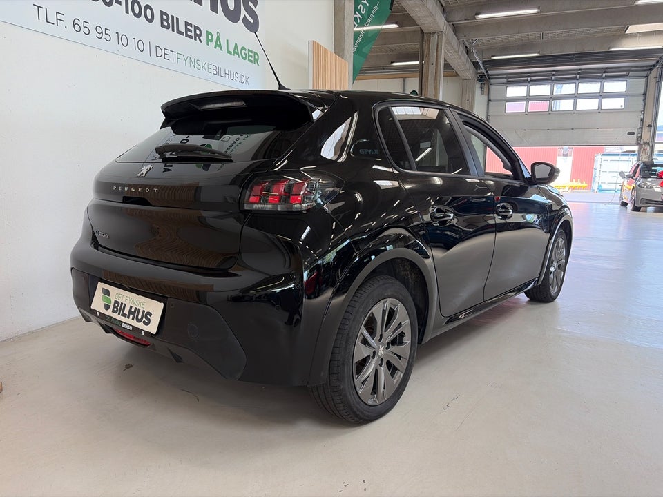 Peugeot e-208 50 Style 5d
